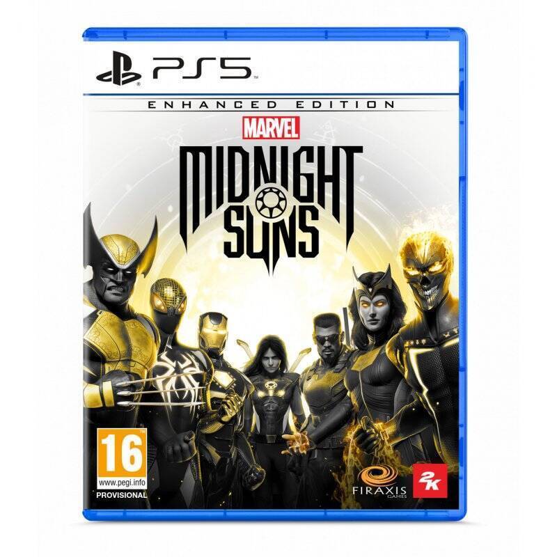 Marvel’s Midnight Suns (Enhanced Edition)