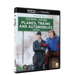 Planes, Trains & Automobiles