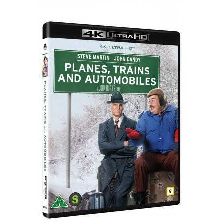 Planes, Trains & Automobiles