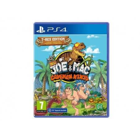 New Joe & Mac: Caveman Ninja (Limited Edition)