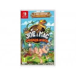 New Joe & Mac: Caveman Ninja (Limited Edition)