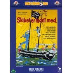 Skibet er ladet med... - DVD
