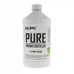 XSPC Pure Coolant, 1 Liter - klar