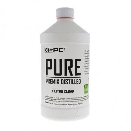 XSPC Pure Coolant, 1 Liter - klar