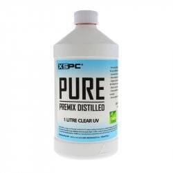 XSPC Pure Coolant, 1 Liter - klar, UV
