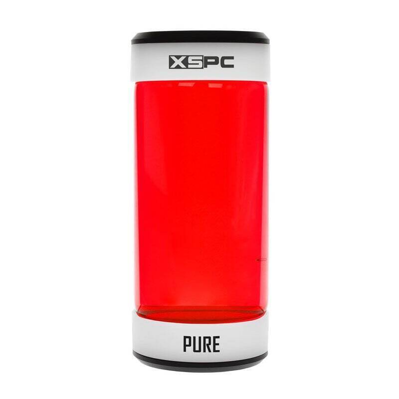 XSPC Pure Coolant, 1 Liter - rot, UV