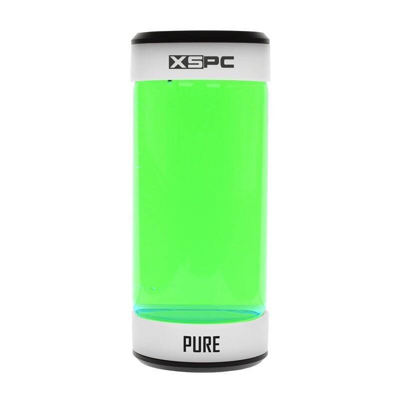 XSPC Pure Coolant, 1 Liter - grün, UV
