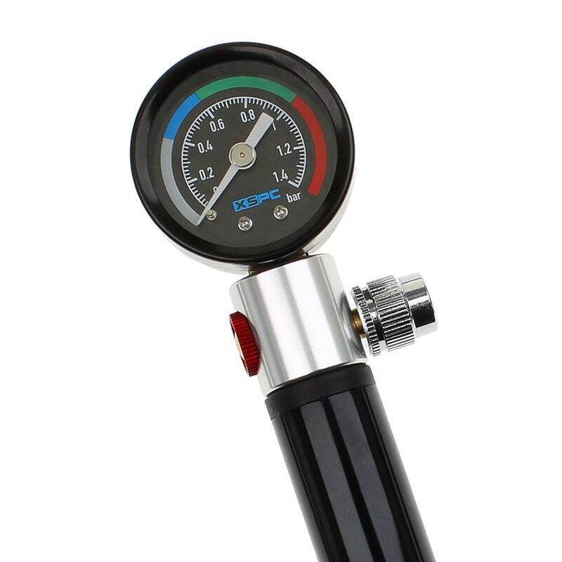 XSPC Pressure Leak Tester