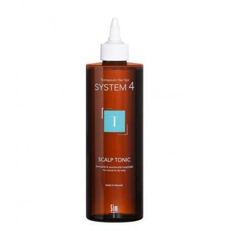 System 4 - Nr. T Climbazole Scalp Tonic 500 ml