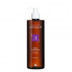 STOCKICX1 - System 4 - Nr. 3 Mild Shampoo 500 ml