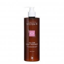 System 4 - Nr. O Oli Cure Hair Mask 500 ml