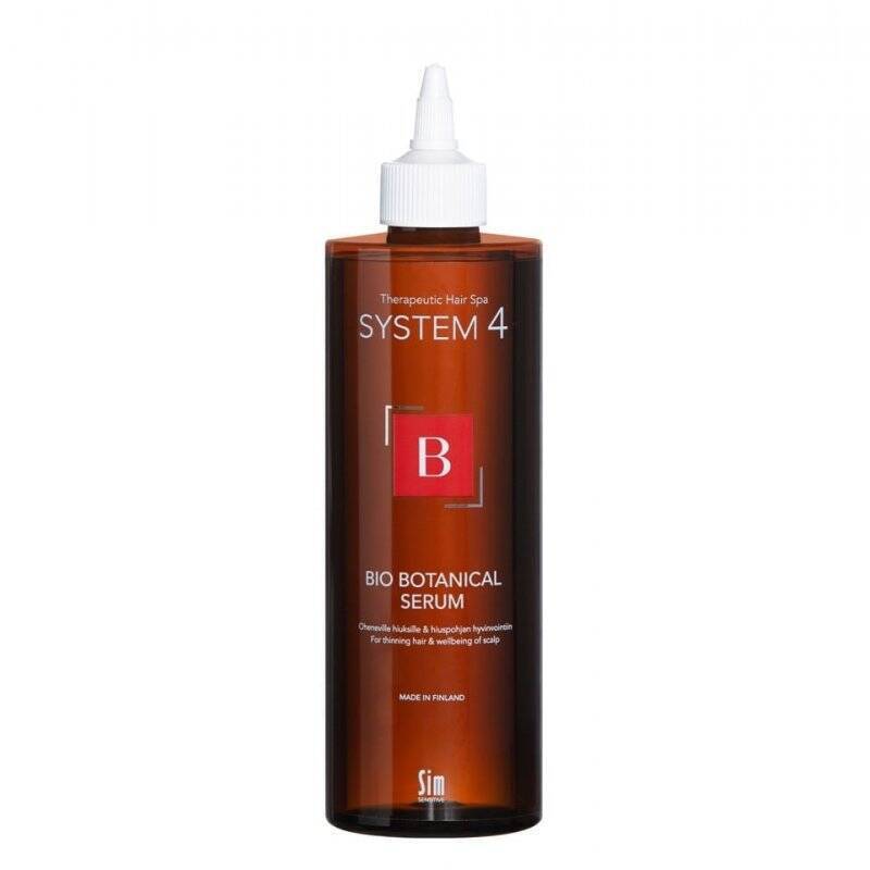 System 4 - Bio Botanical Serum 500 ml