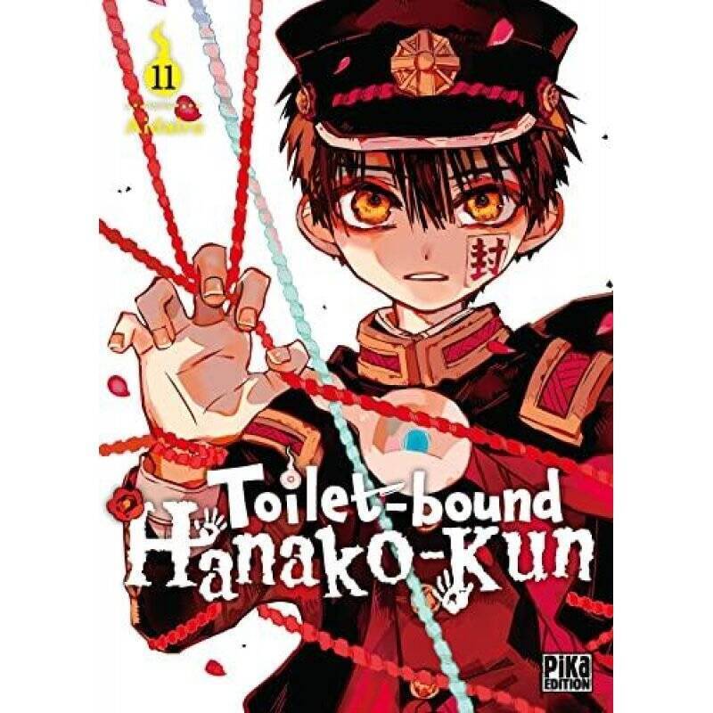 TOILET-BOUND HANAKO-KUN - Tome 11