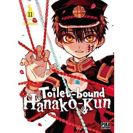 TOILET-BOUND HANAKO-KUN - Tome 11