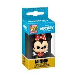 DISNEY CLASSICS - Pocket Pop Keychains - Minnie