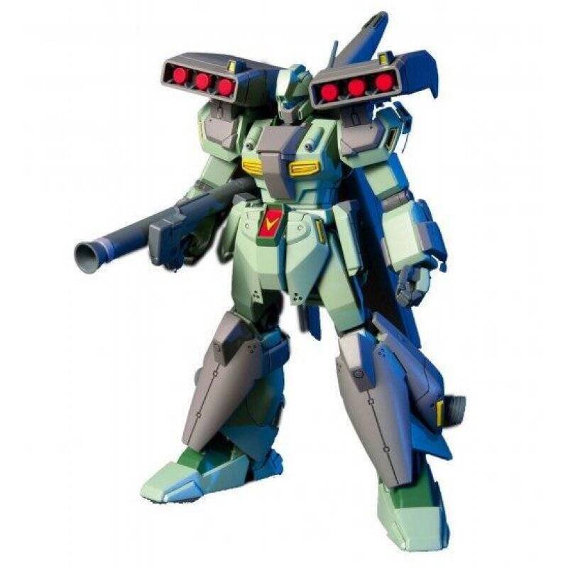 GUNDAM - HGUC 1/144 Stark Jegan - Model Kit