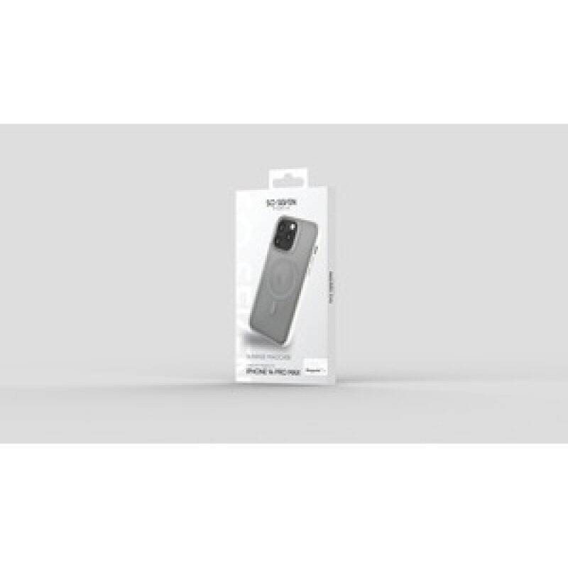 MAG COQUE SUNRISE GRIS IPHONE 14 PRO MAX