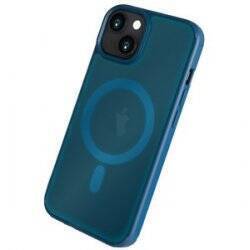 MAG COQUE SUNRISE BLEU IPHONE 14
