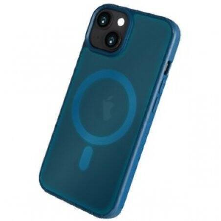 MAG COQUE SUNRISE BLEU IPHONE 14