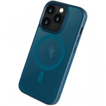MAG COQUE SUNRISE BLEU IPHONE 14 PRO