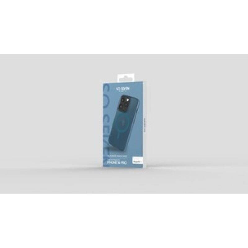MAG COQUE SUNRISE BLEU IPHONE 14 PRO
