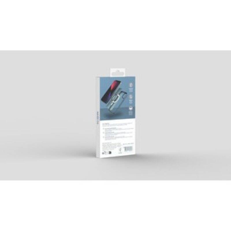 MAG COQUE SUNRISE BLEU IPHONE 14 PLUS