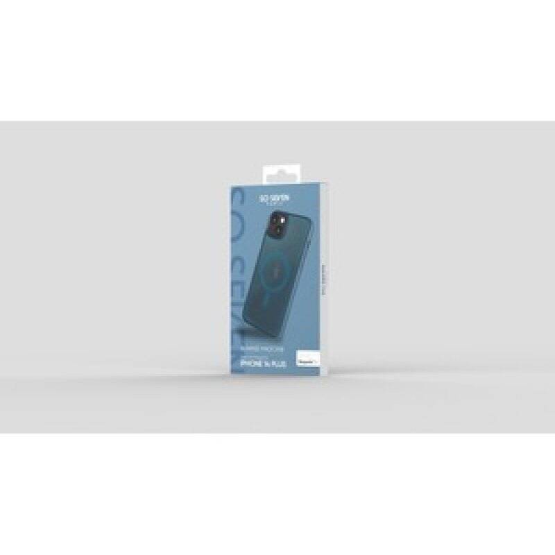 MAG COQUE SUNRISE BLEU IPHONE 14 PLUS