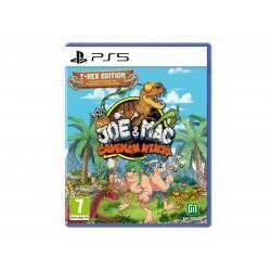 New Joe & Mac: Caveman Ninja (Limited Edition)