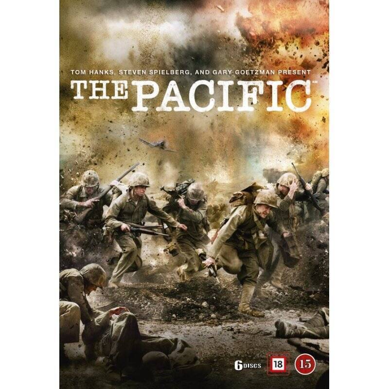 Pacific, The - DVD