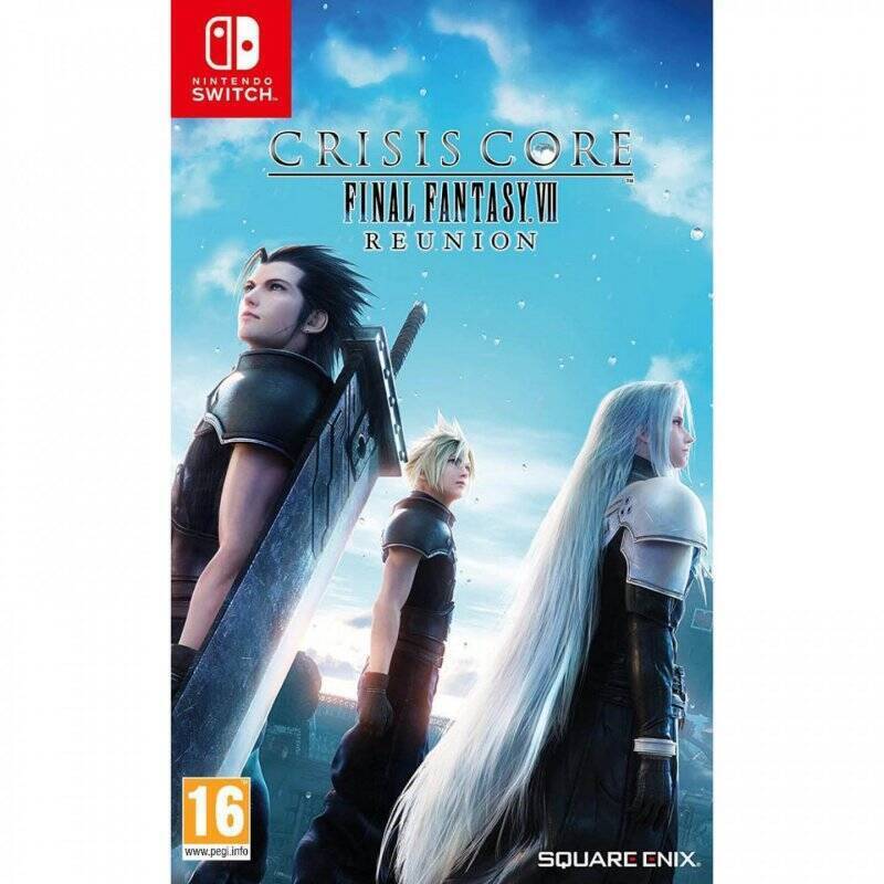 Crisis Core - Final Fantasy VII – Reunion