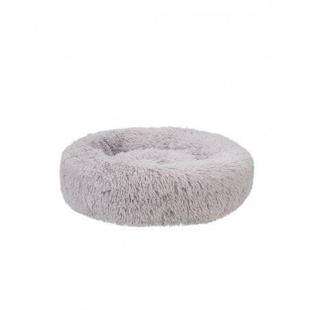 Fluffy - Dogbed S, Light Grey - (697271866010)