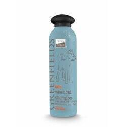Greenfields - Shampoo Rough haired 250ml - (WA2960)