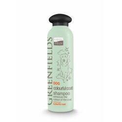 Greenfields - Shampoo Colored Fur 250ml - (WA3888)