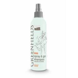 Greenfields - Shampoo Spray & Go 250ml - (WA2965)