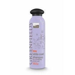 Greenfields - Shampoo White Coat 250ml - (WA2959)