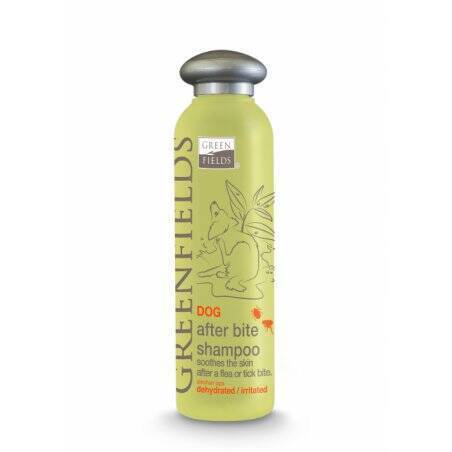 Greenfields - Shampoo After-Bite 250ml - (WA2957)