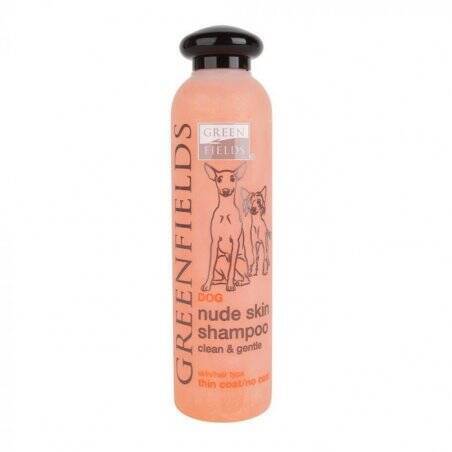 Greenfields - Shampoo Dog Nude Skin 250ml - (WA2955)