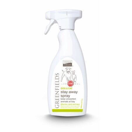 Greenfields - Go Away Spray 400ml - (WA2969)