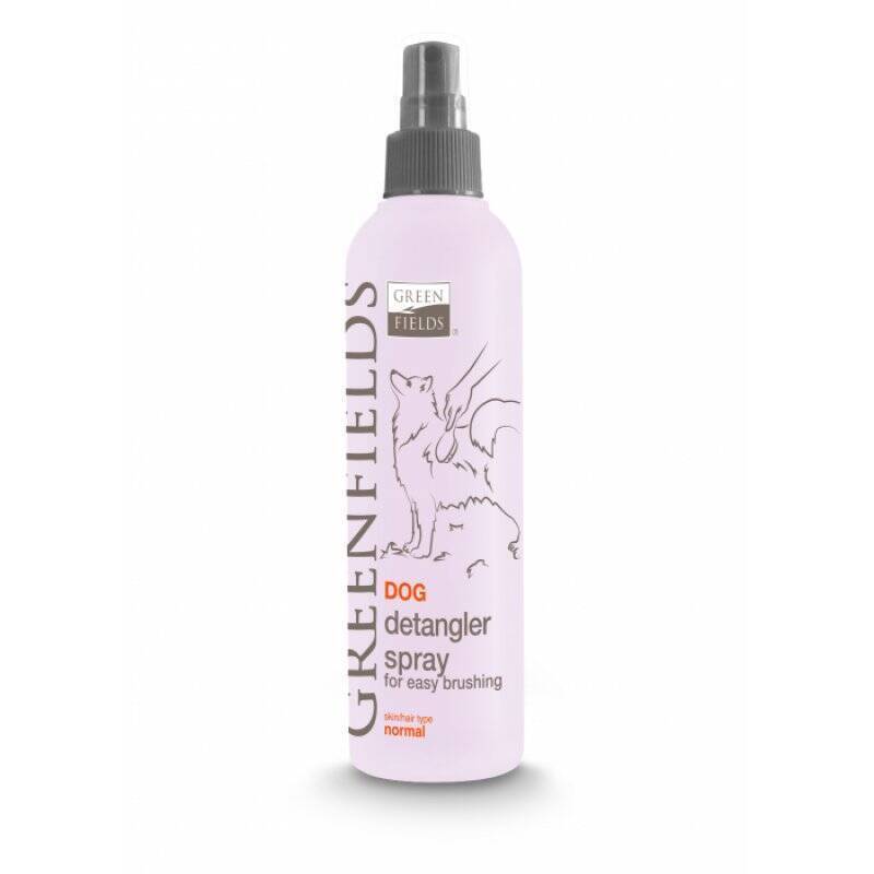 Greenfields - Dog Detangling Spray 250ml - (WA2964)