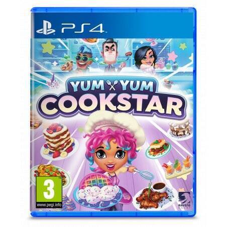 Yum Yum Cookstar