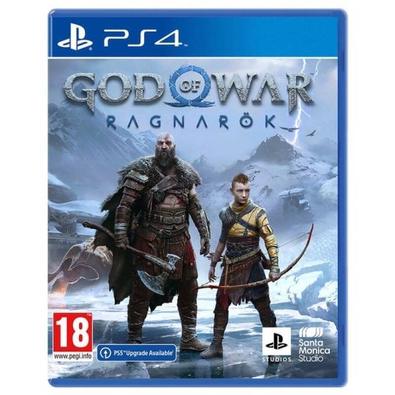 God of War Ragnarök