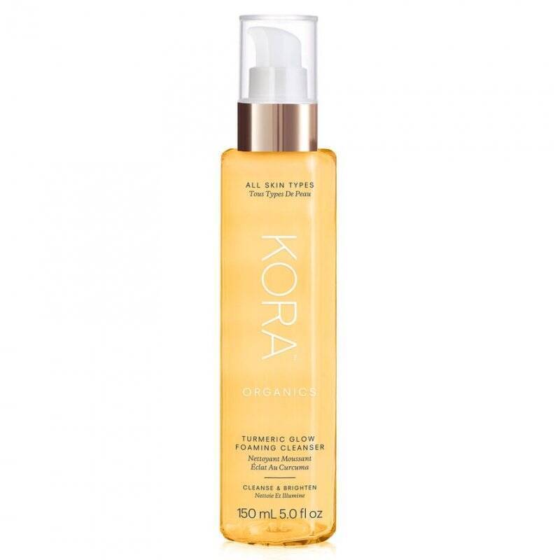 KORA Organics - Turmeric Glow Foaming Cleanser 150 ml