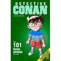 DETECTIVE CONAN - Tome 101