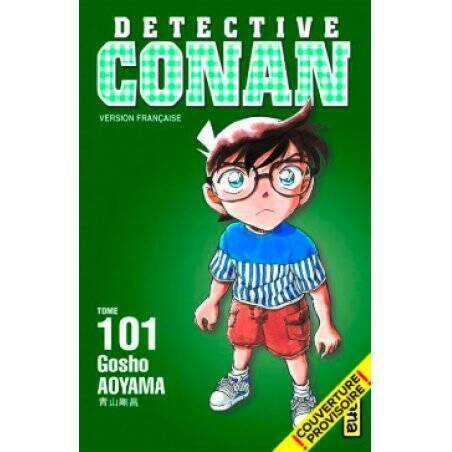 DETECTIVE CONAN - Tome 101