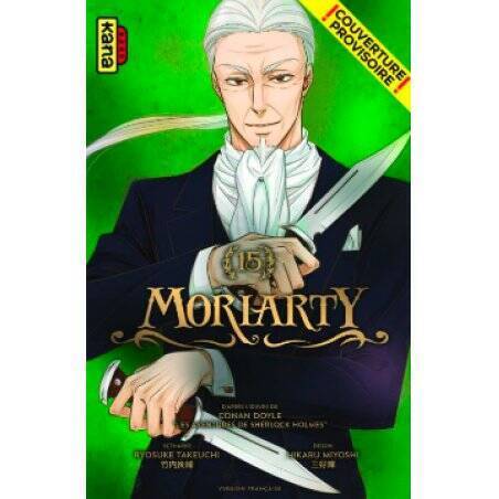 Moriarty - Tome 15