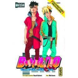BORUTO : NARUTO NEXT GENERATIONS - Tome 16