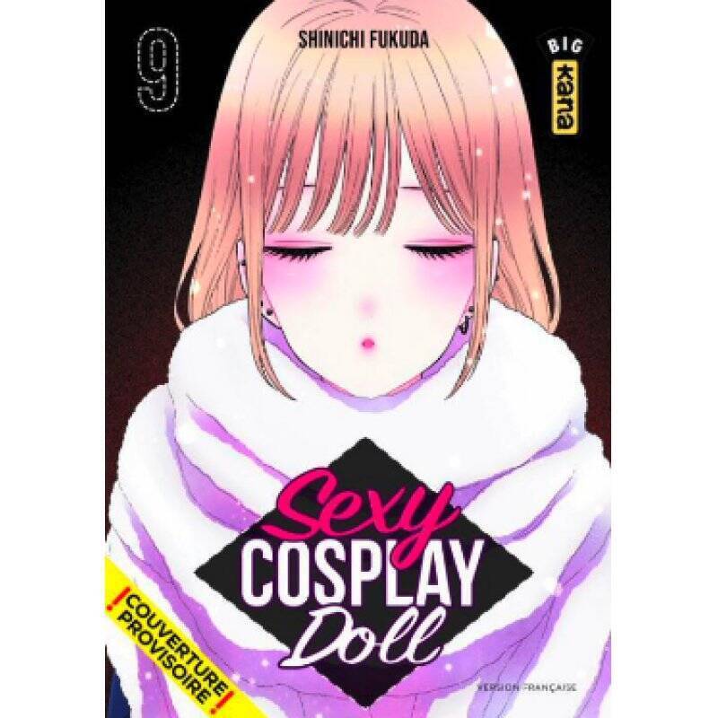 SEXY COSPLAY DOLL - Tome 9
