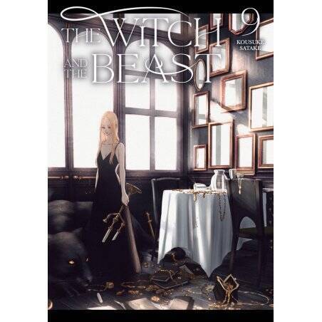 The Witch and the Beast - Tome 9