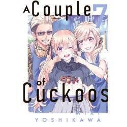 A COUPLE OF CUCKOOS - Tome 7