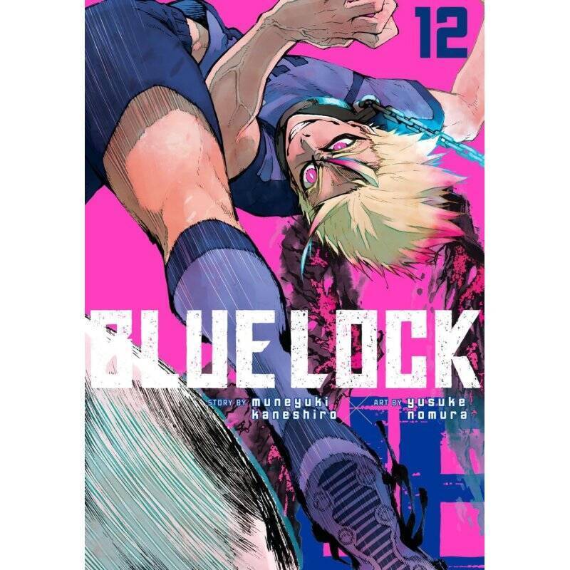 BLUE LOCK - Tome 12